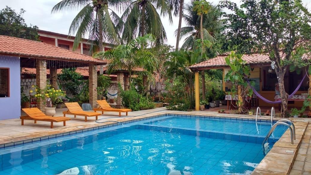 Gincoara Inn Jijoca de Jericoacoara